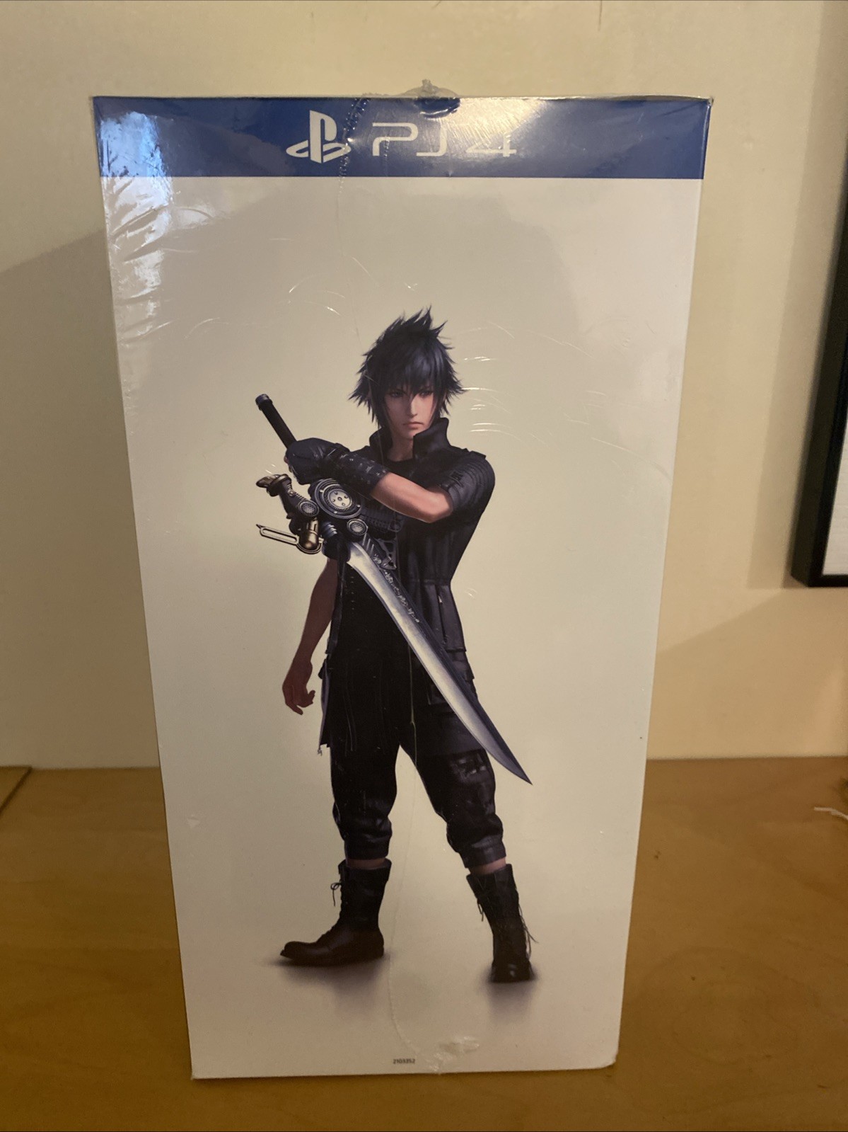 Dissidia Final Fantasy NT Ultimate Collector’s Edition PS4 Playstation 4 NEW