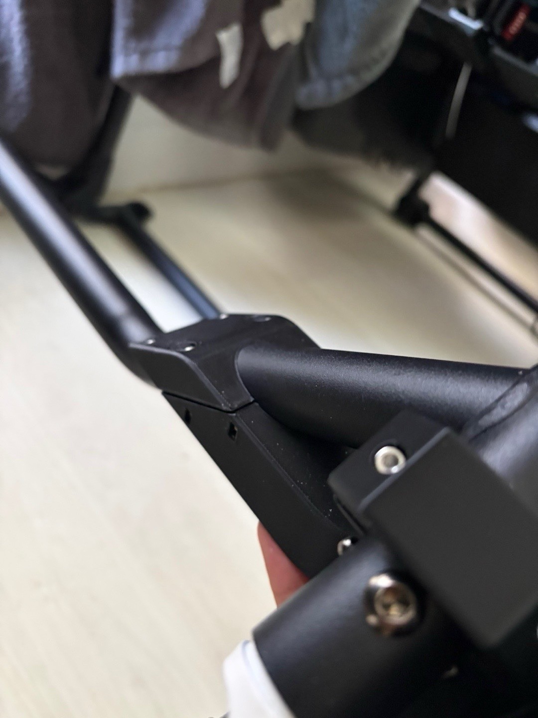 Playseat Challenge DD F1 Edition FANATEC ClupSports SQ 1.5 Shifter Mount