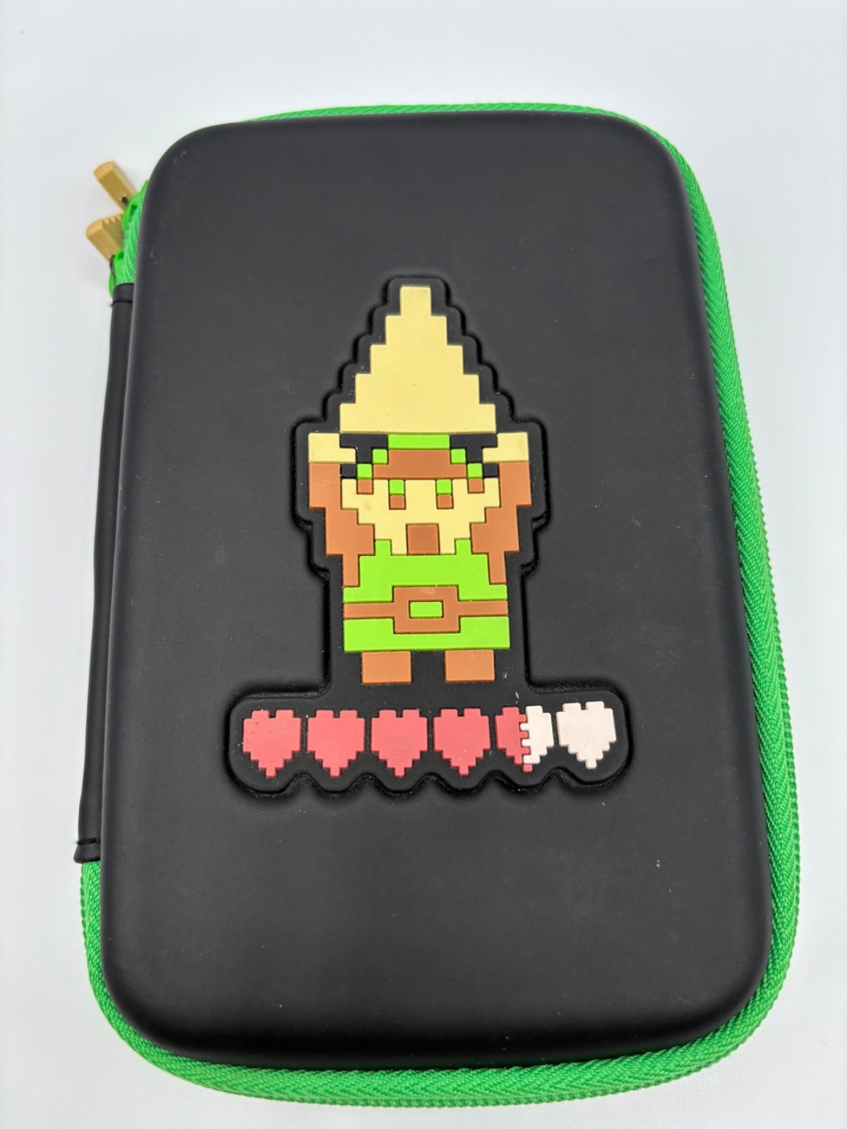 The Legend of Zelda 8bit Nintendo 3DS/3DS XL HORI Carrying Case