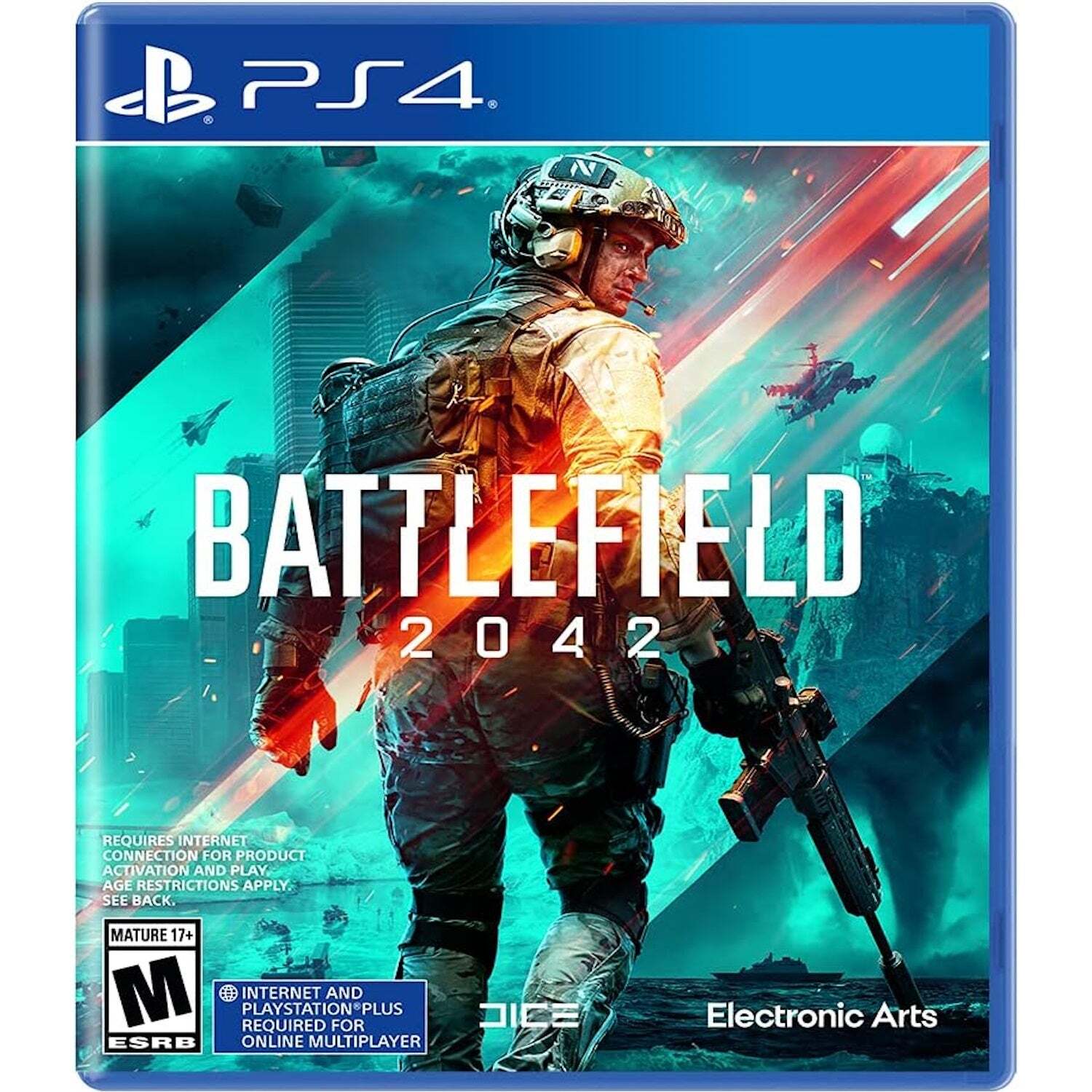 Battlefield 2042 [Sony PlayStation 4] NEW