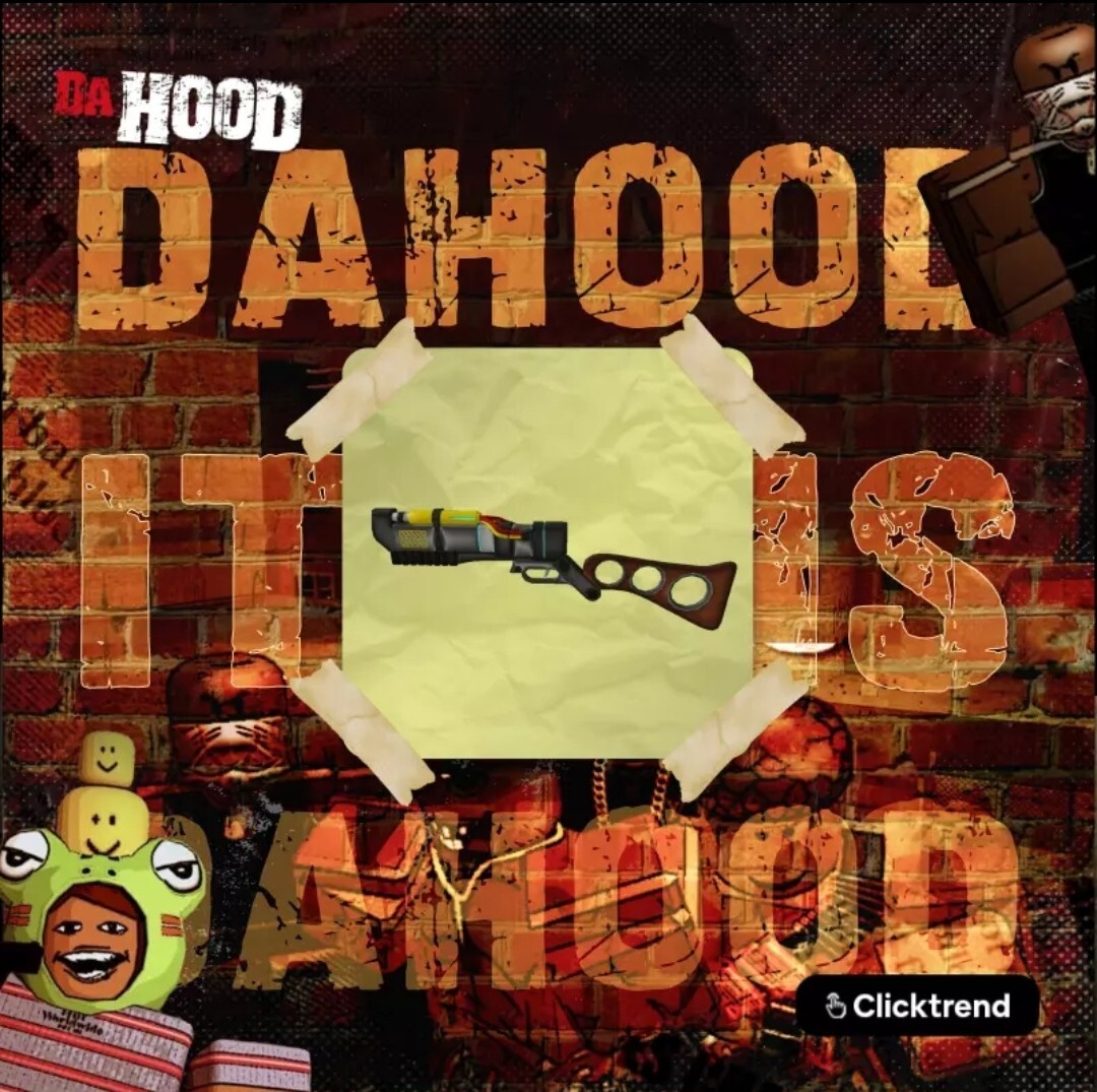cheap da hood skins (most high values)