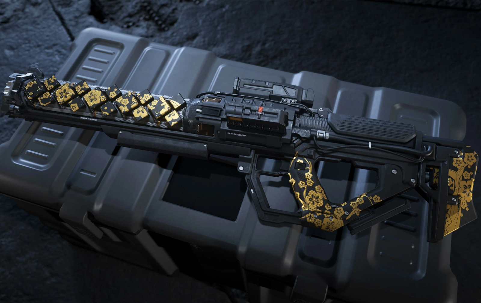 Star Citizen – Golden Blossom – Patch Bundle