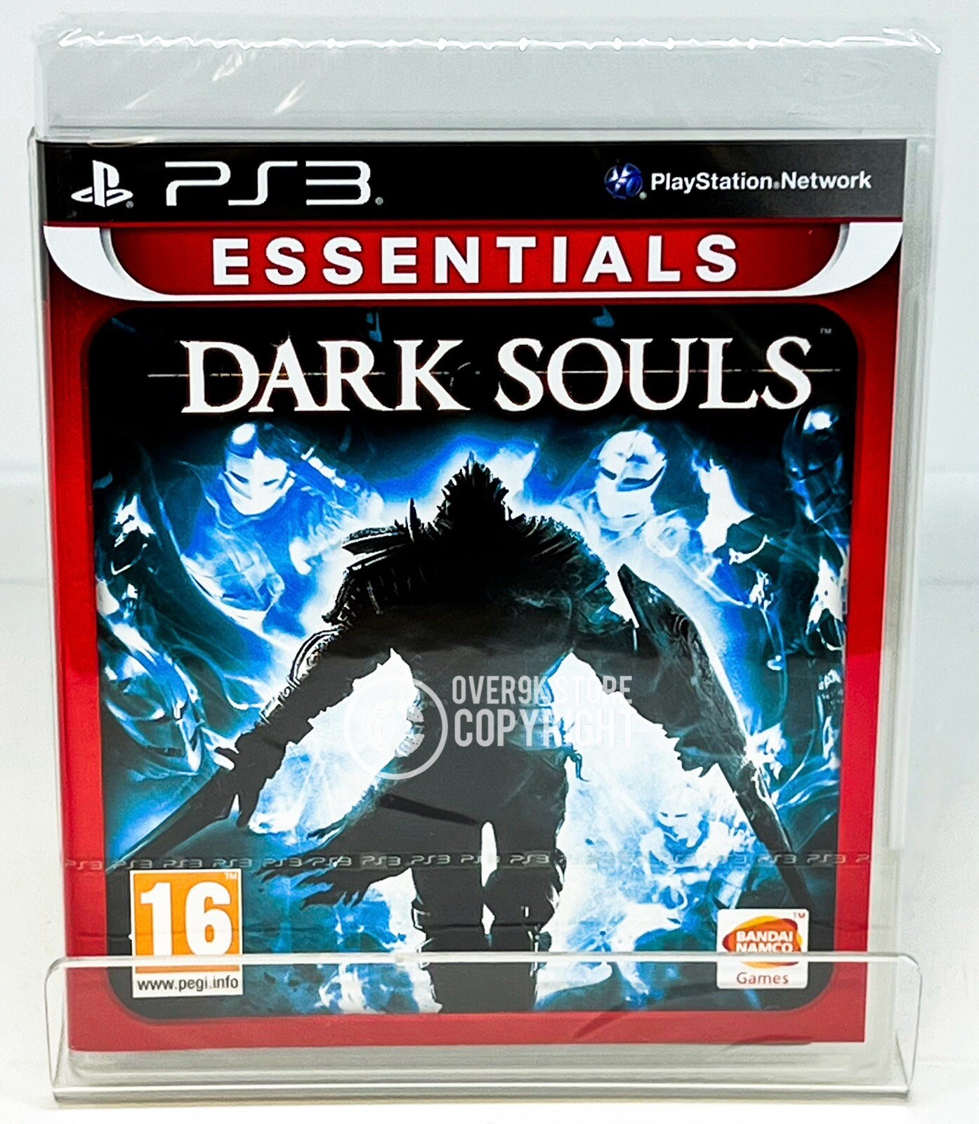 Dark Souls Essentials + Dark Souls II 2 – PS3 – Brand New | Factory Sealed