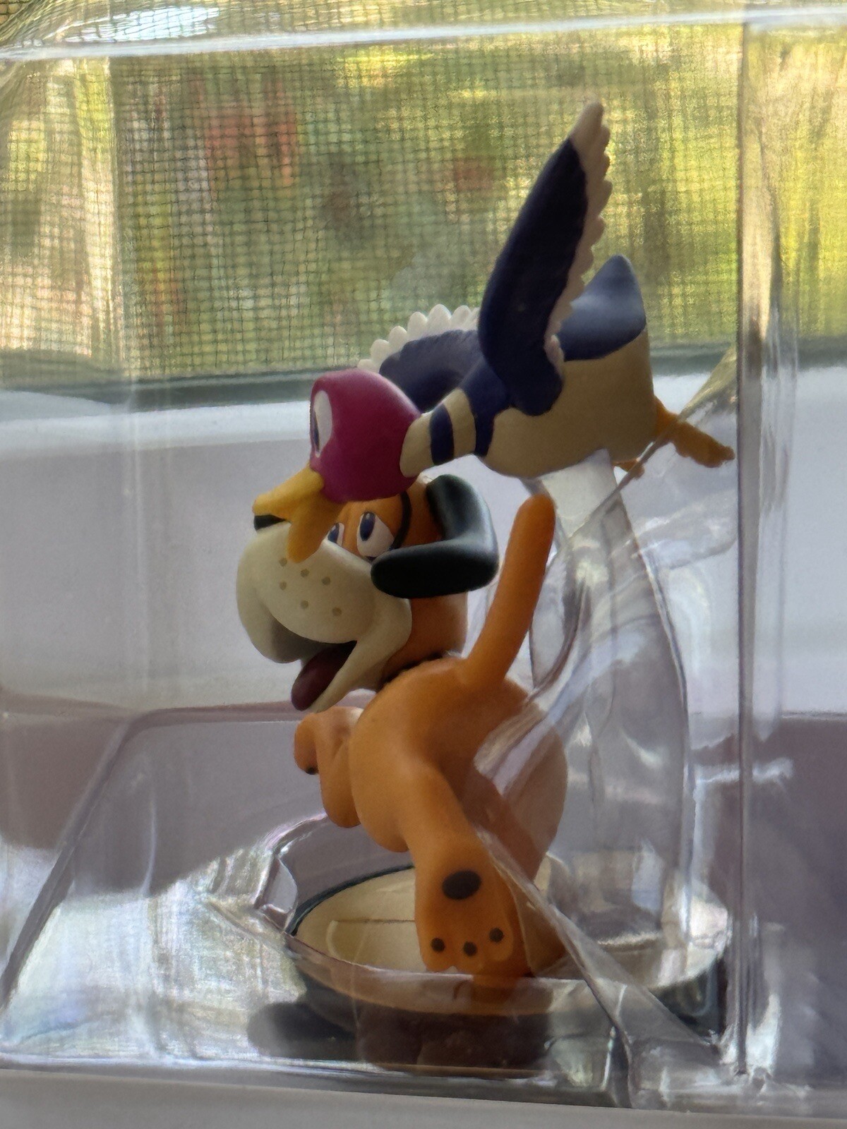 Duck Hunt Super Smash Bros Ultimate Amiibo BRAND NEW Nintendo N/A