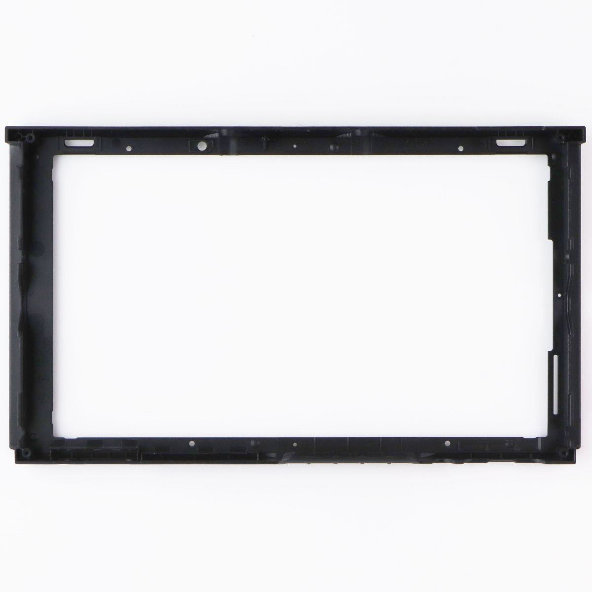 Repair Part – Generic Replacement Front Plate for Nintendo Switch HAC-001 Black