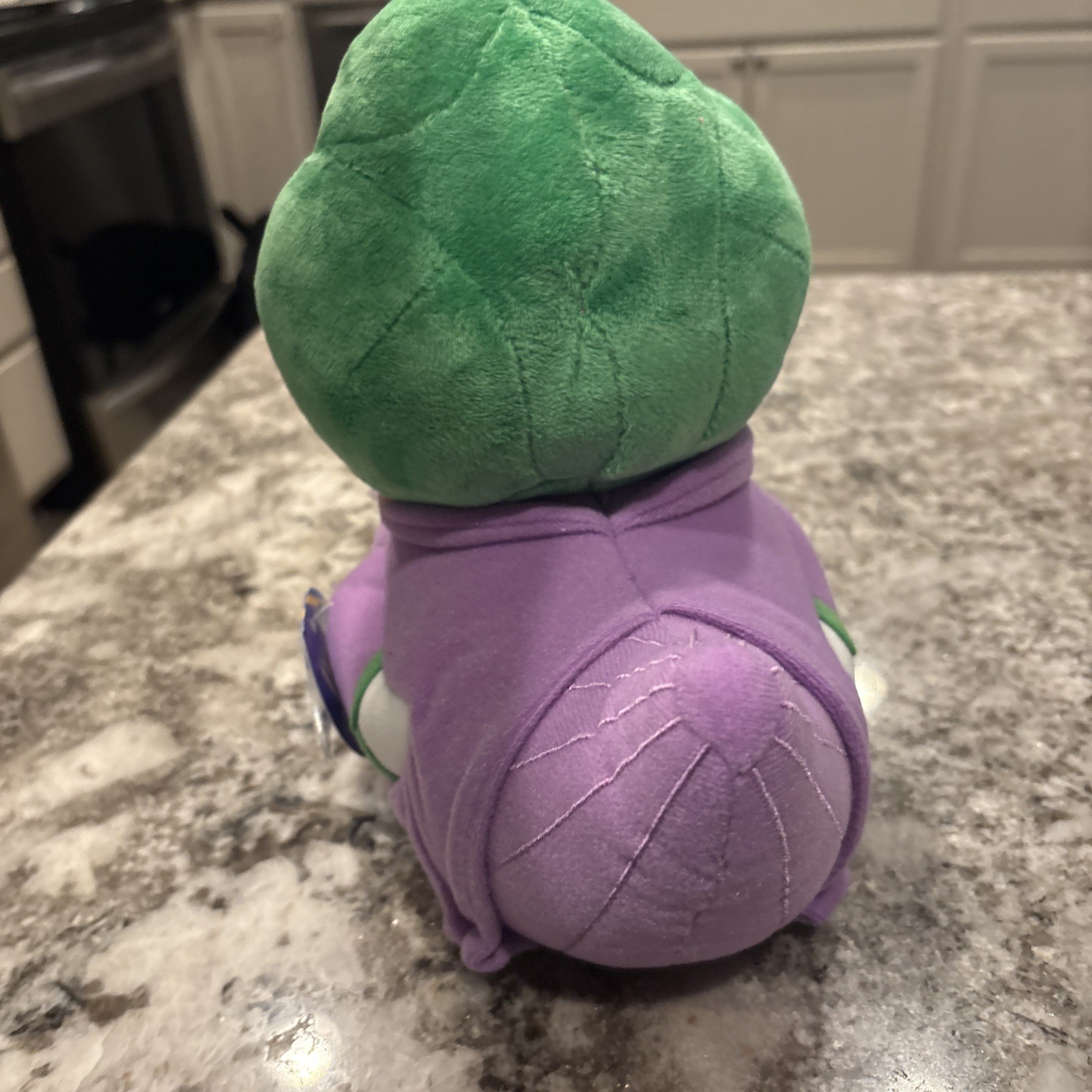 TUBBZ PLUSHIE DC Comics: Joker Collectible Duck