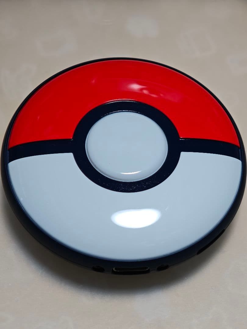 Pokemon GO Plus Plus Super Ball Hyper Accessory console only Nintendo