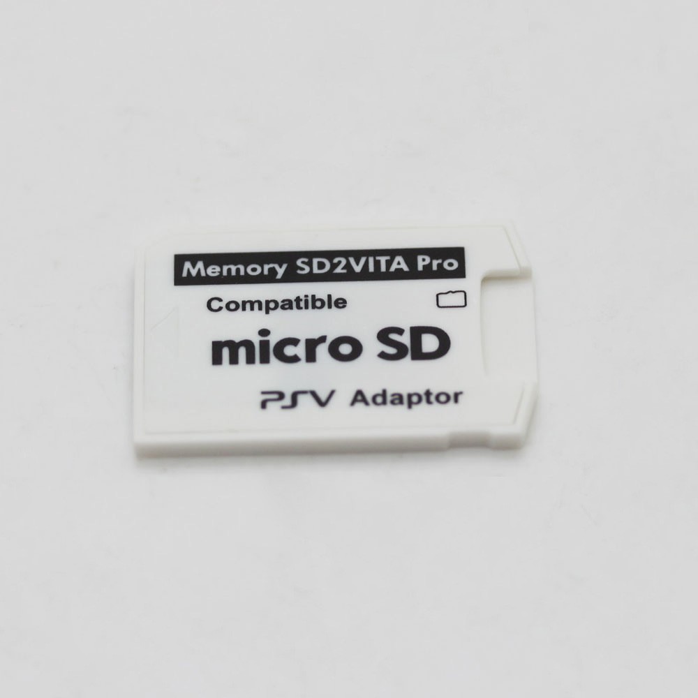 1-10x V5.0 SD2VITA Micro SD to Vita Memory Card Pro Adapter For PS PSV 1000/2000