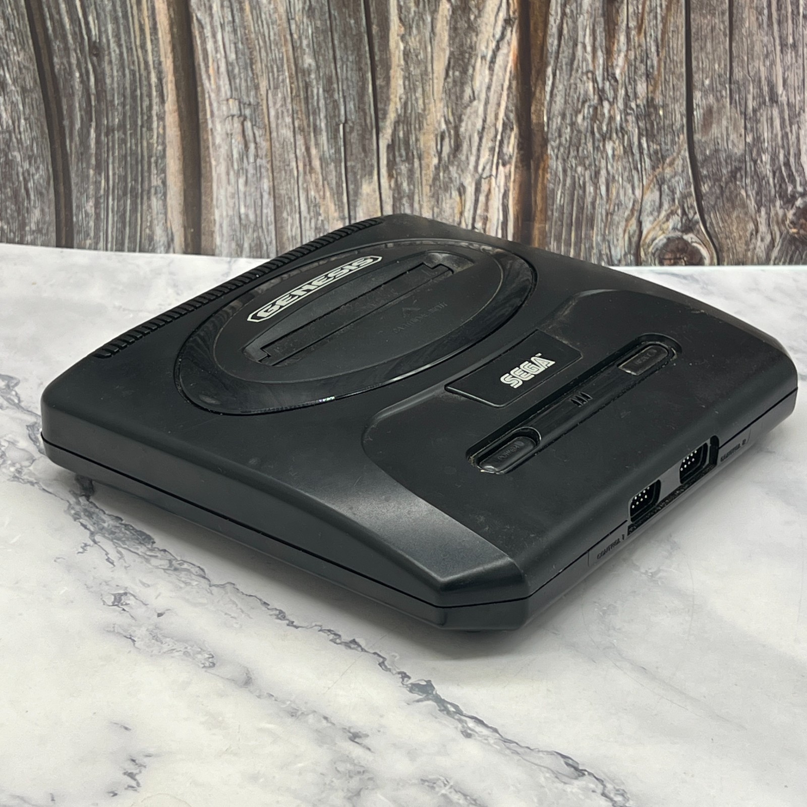 Sega Genesis Original Model MK-1631 Console Only 16-Bit Retro Gaming -Works✔