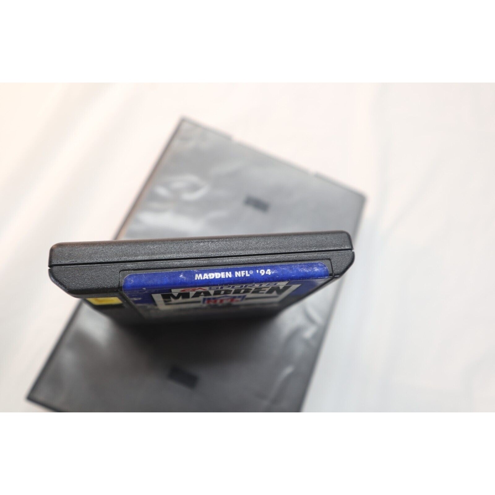 Madden NFL ’94 (Sega Genesis, 1993) Cartridge Only Authentic
