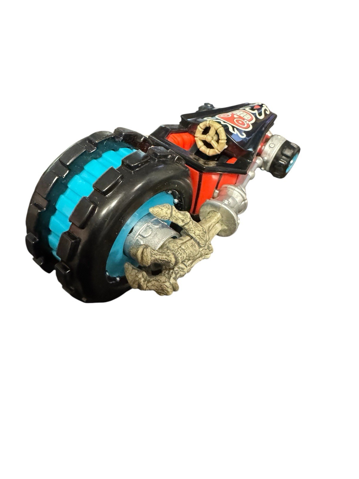 Skylanders SuperChargers Frightful Fiesta and Crypt Crusher Vehicle Set 87528888