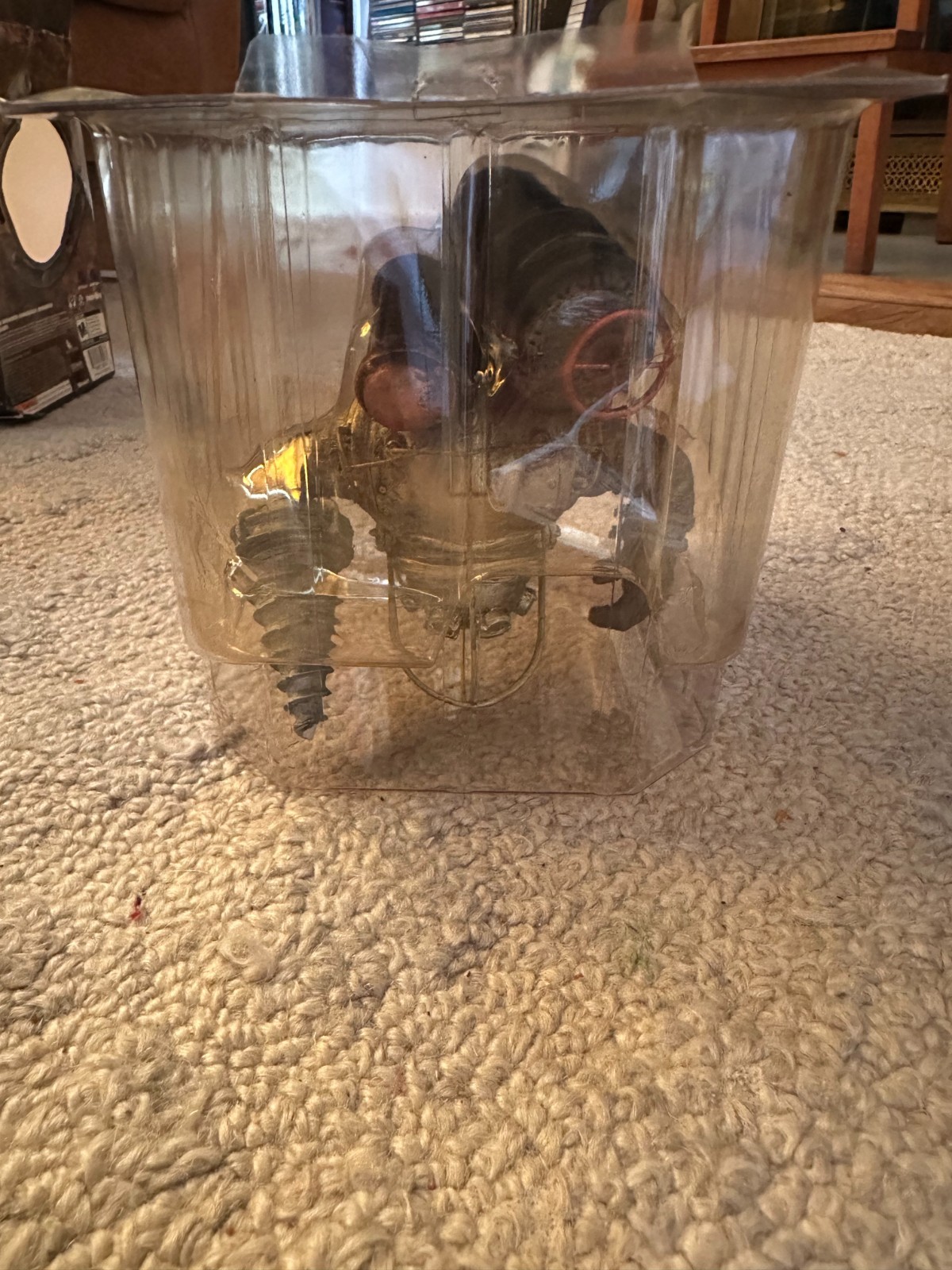 BioShock Limited Edition – Xbox 360 – Box with Big Daddy Figure only