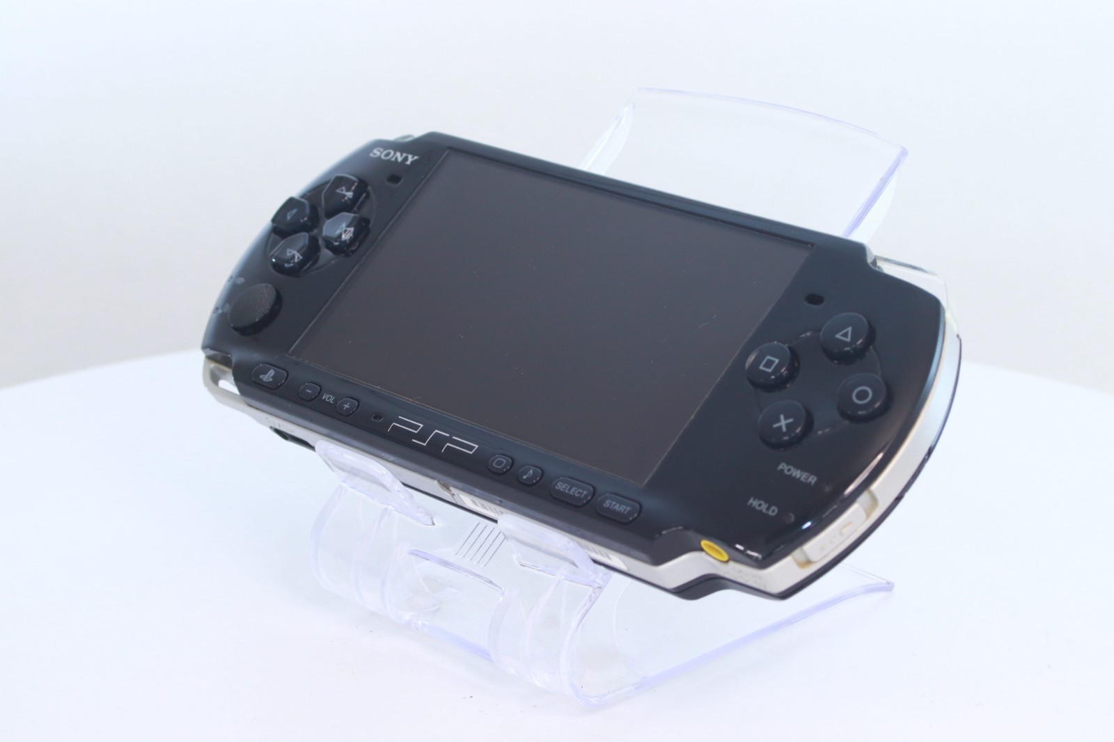 JP Game Sony PSP 3000 Console Only [ Rank : A] Color： Black