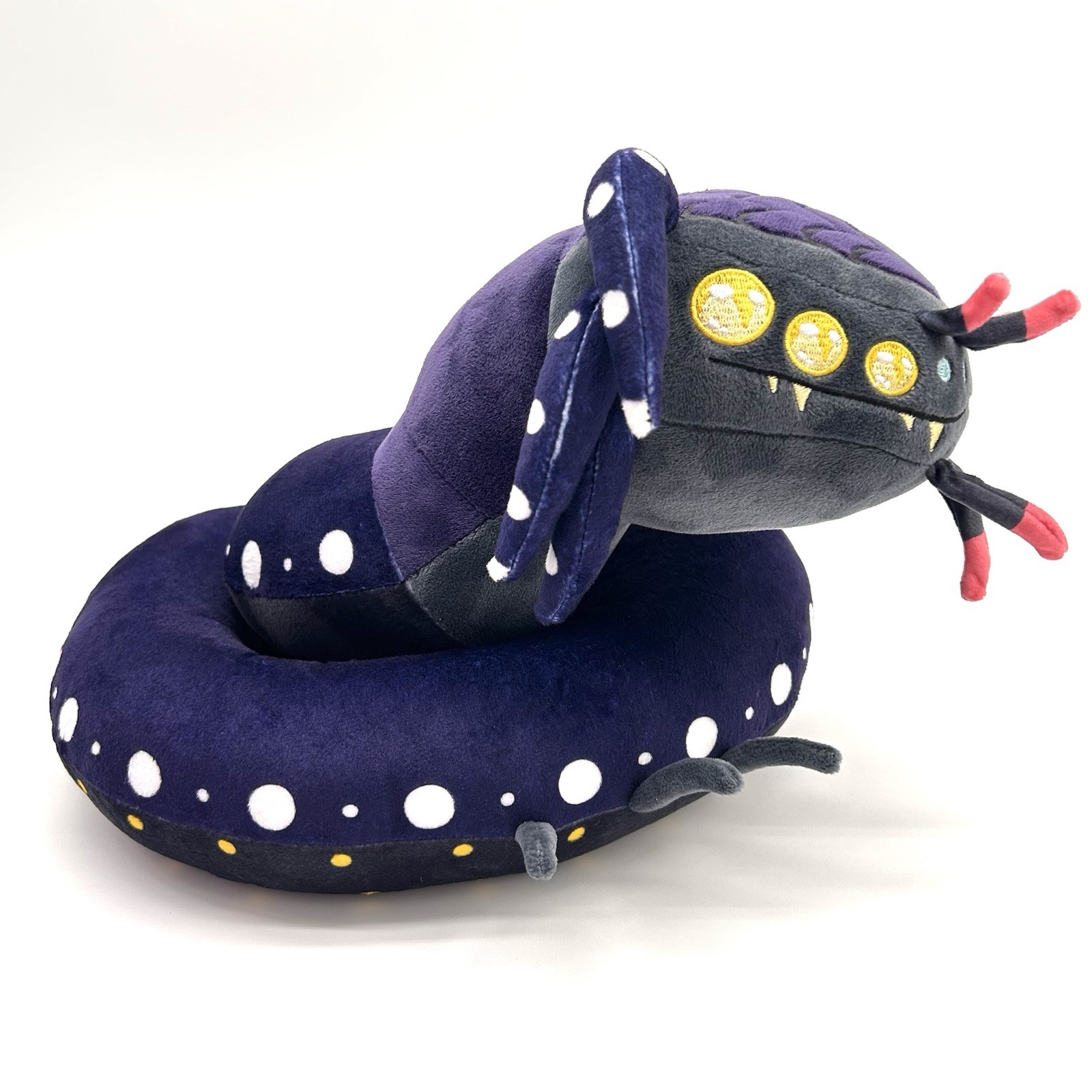 Official Makeship Lil Gargy Plush 2.0 Subnautica Anthomnia Limited Edition NWT