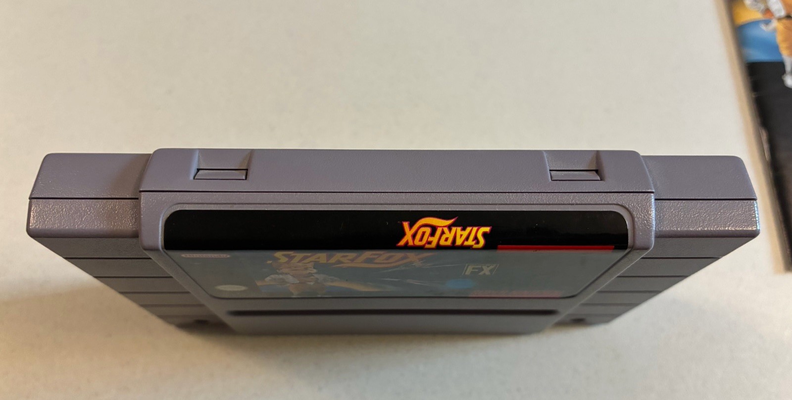 Star Fox (Super Nintendo, 1993) Authentic SNES Complete In Box CIB