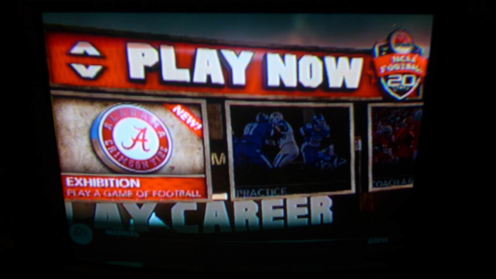 NCAA Football 13 – Sony PlayStation 3, 2012 – Tested – Free Shipping