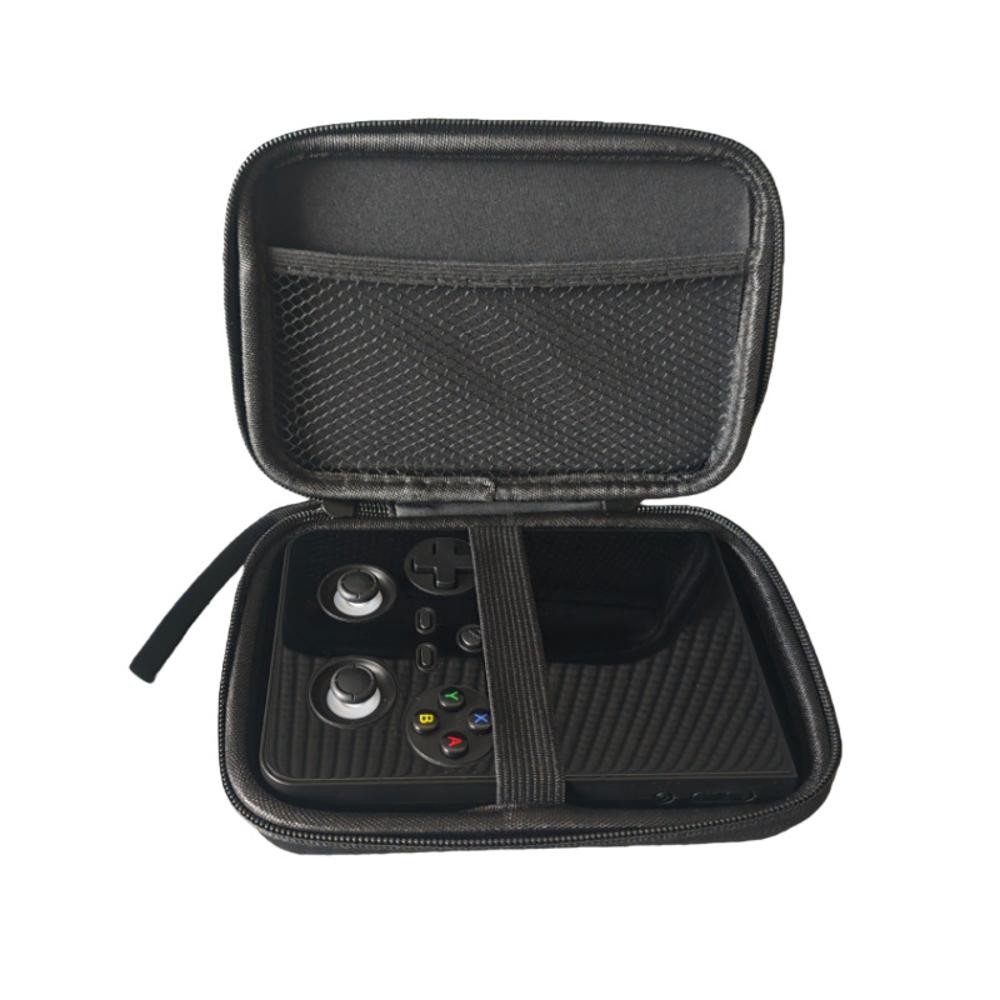 Shockproof Handheld Game Console Case Carry Bag For Anbernic RG477V Game Console