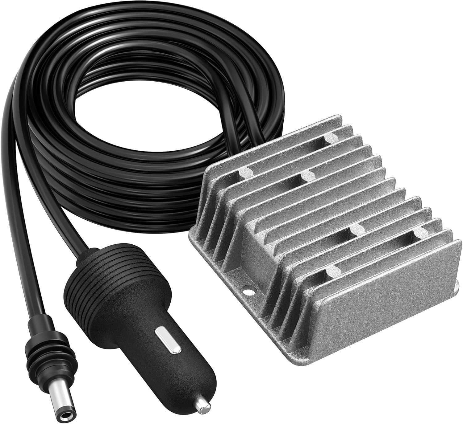 Starlink Gen 3 12V Power Cord Adapter with Car Plug & Voltage Stabilizer