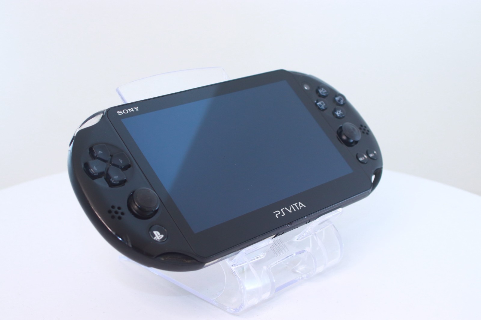JP Game PS Vita PCH-2000 Black [ Rank：A]