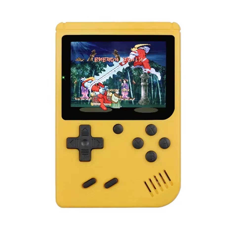 400 In 1 MINI Games Handheld Game Players Portable Retro Video Console Boy 8 Bit