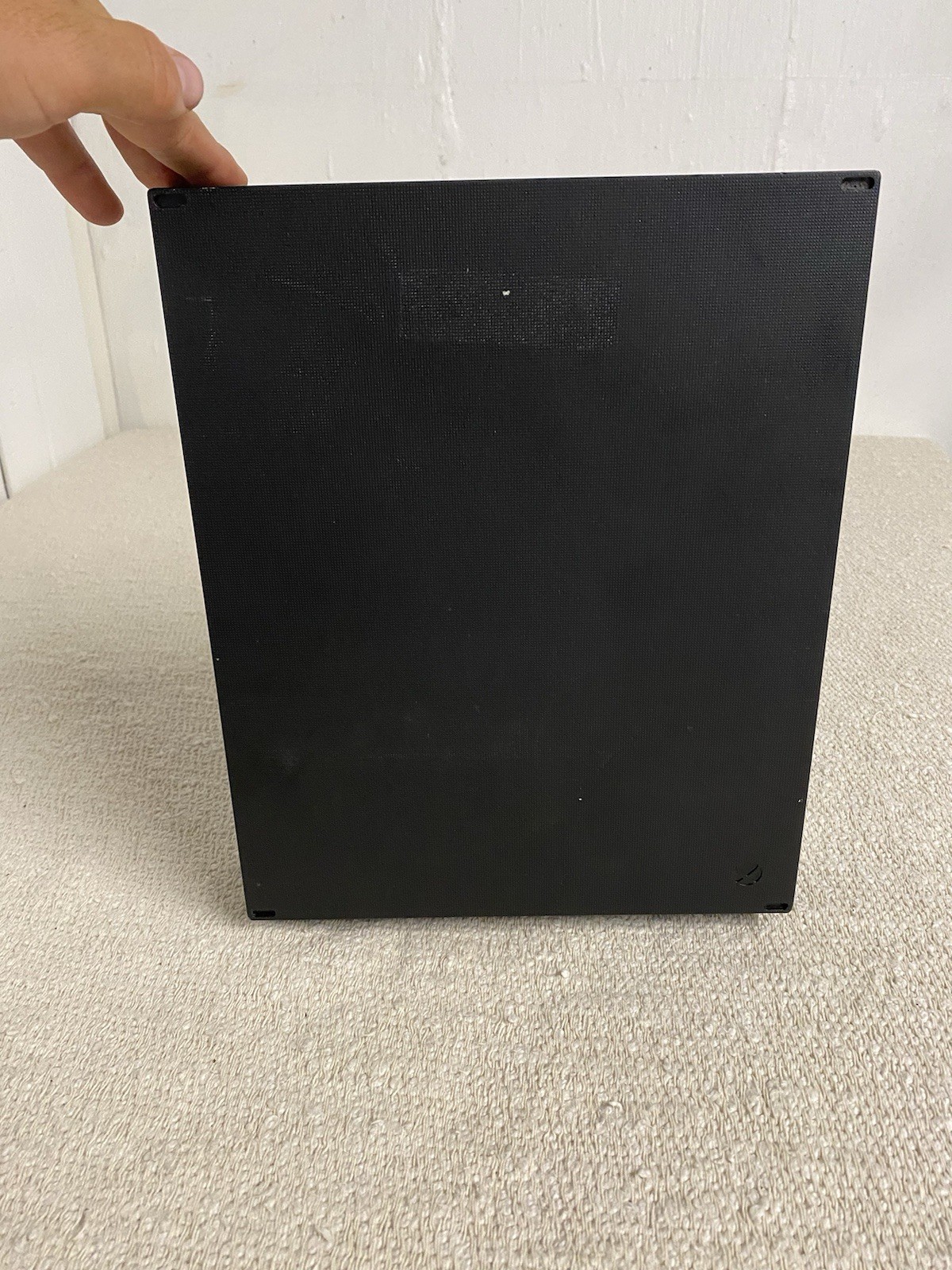 Microsoft Xbox One X 1TB Console W/ Power Cable Only