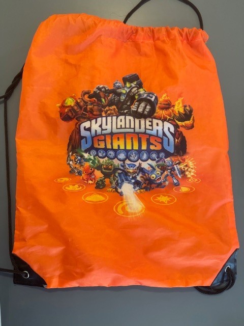 HUGE Skylanders Lot (TESTED) – Characters w/ Stat Cards, Traps, & Add-Ons