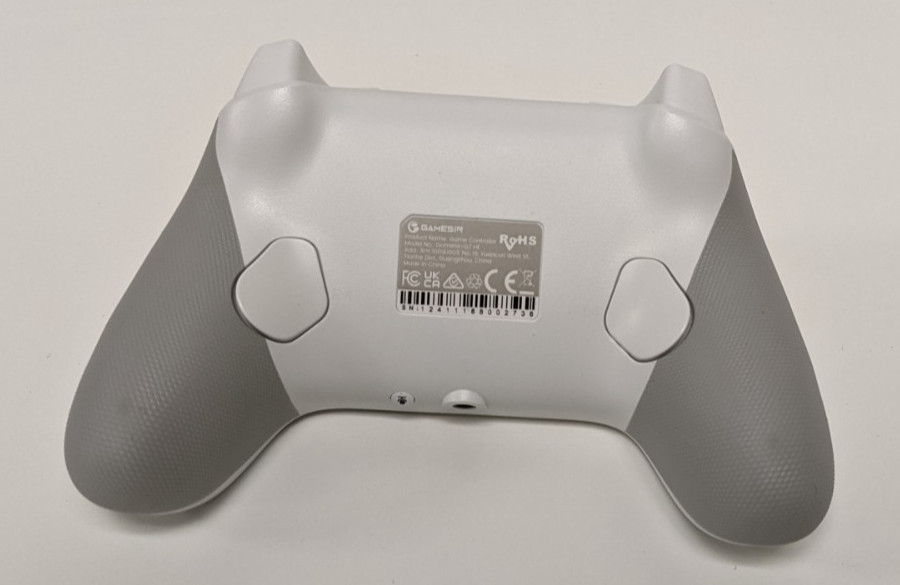 GameSir G7 HE White Wired Controller Xbox Series X|S Xbox One PC