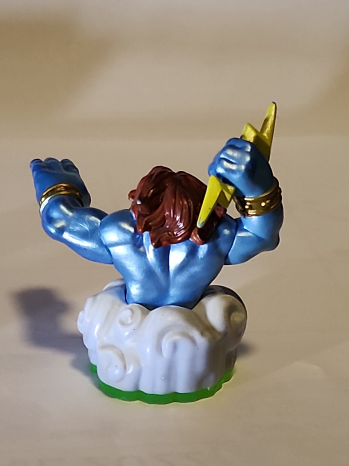 SKYLANDERS LIGHTNING ROD Spyro’s Adventure Video Game Air Element Series 1 2011