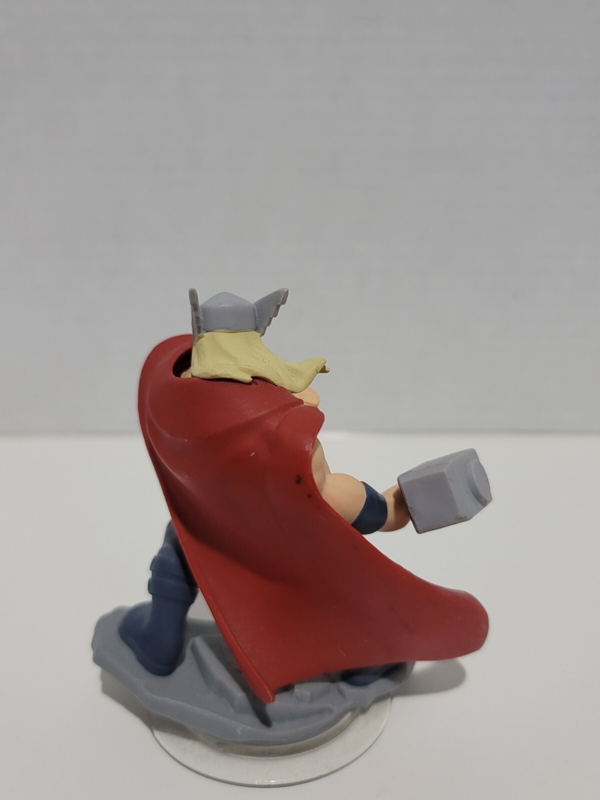 Marvel Disney Infinity Lot Of 5 Ironman, BlackWidow, Hulk, Thor, Captain America