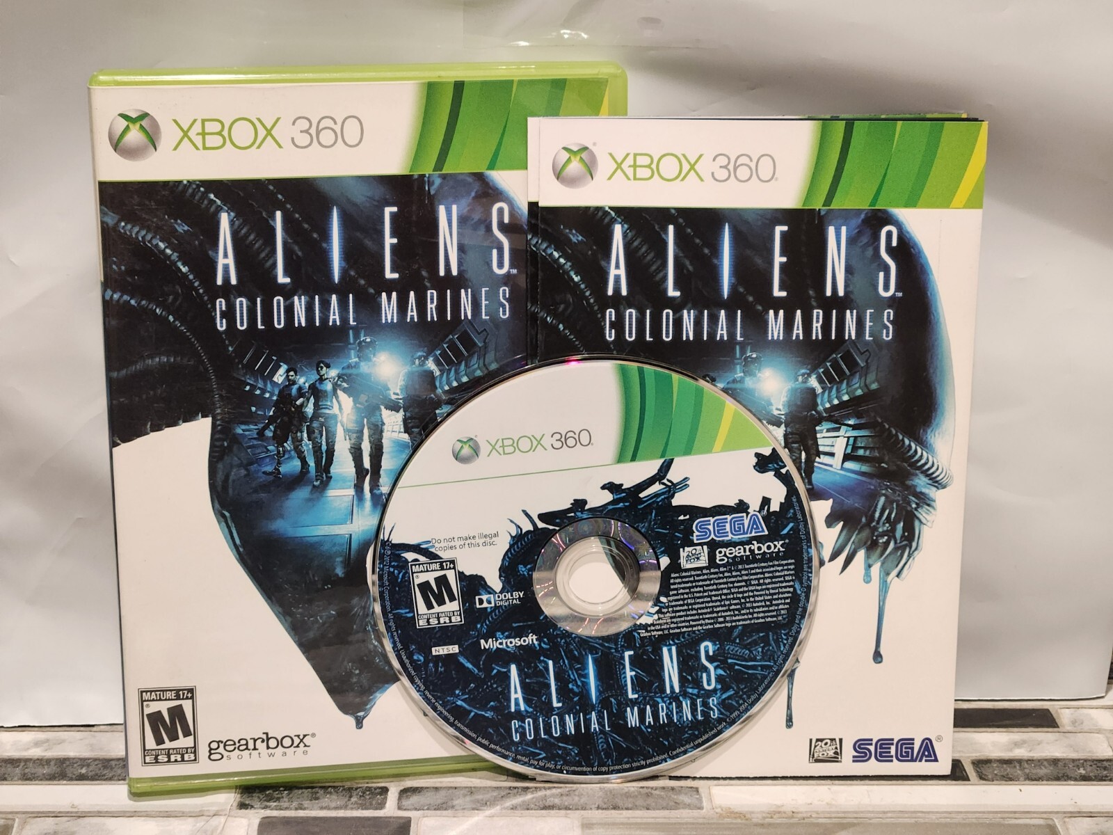 Xbox 360 Game Pick Your Game Cleaned & Tested