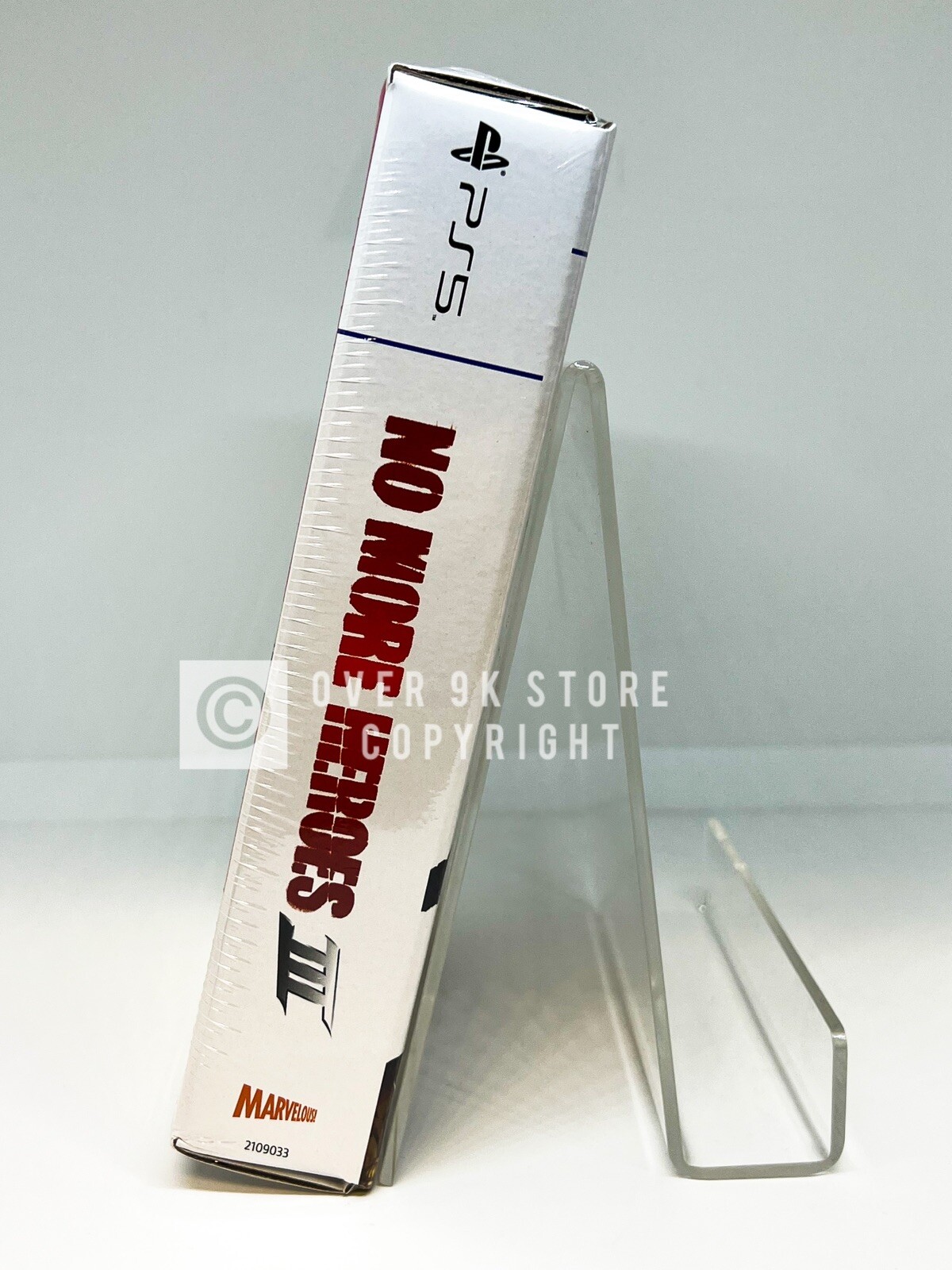 No More Heroes 3 – Day 1 Edition – PS5 – Brand New | Factory Sealed