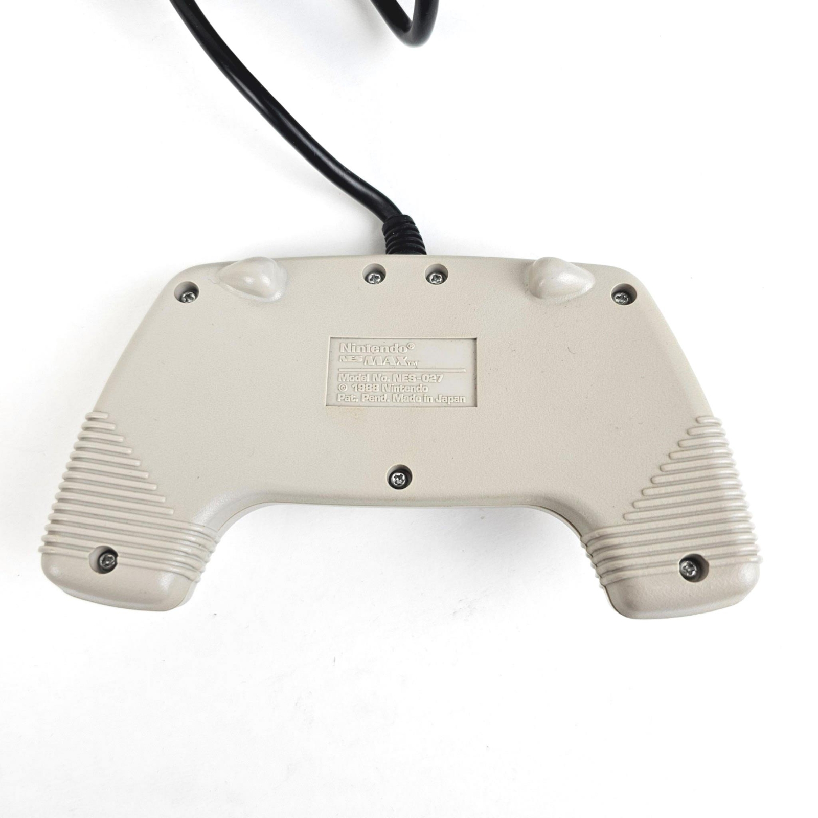 Nintendo Maxpad Game Controller NES-027 Gamepad 1988 OEM