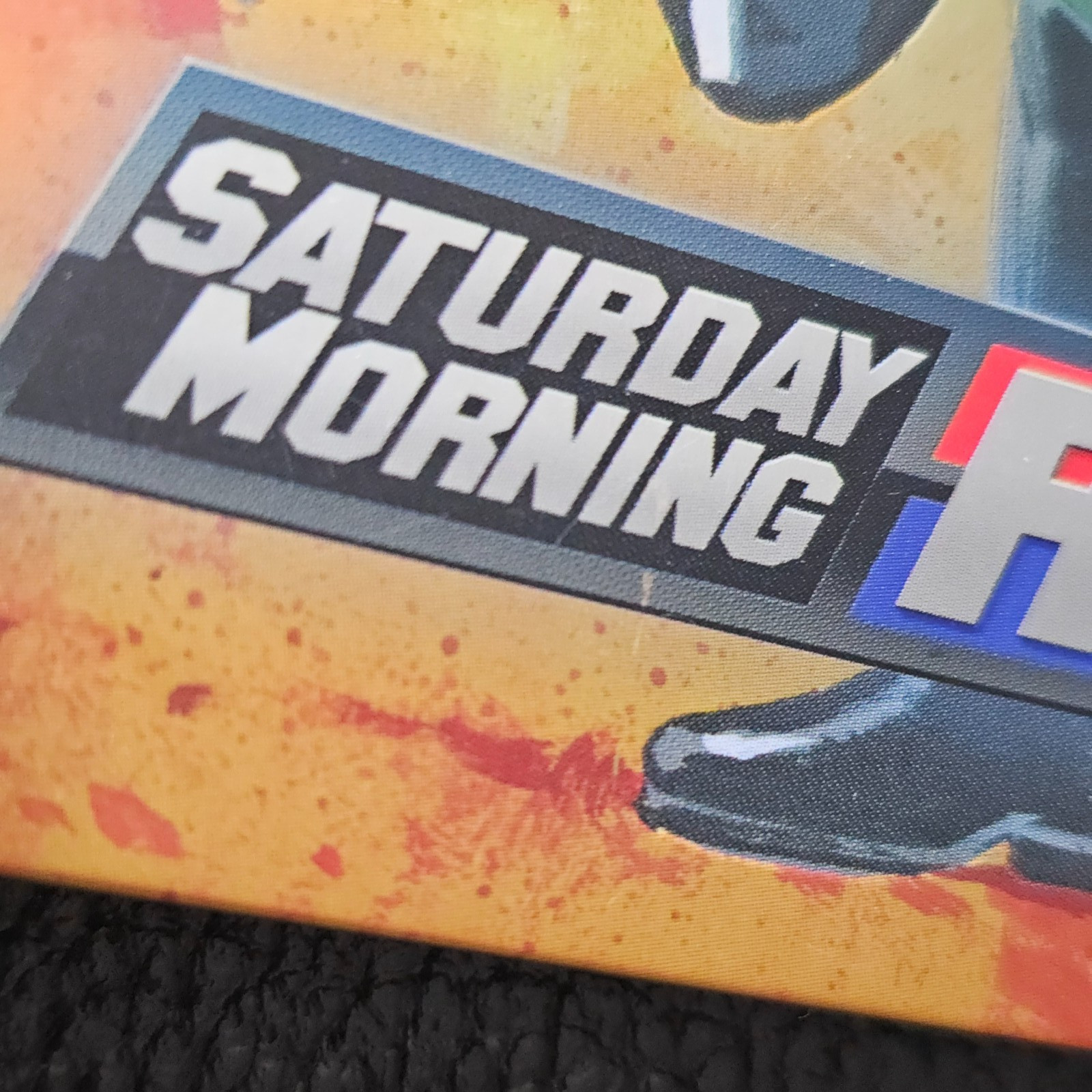 Saturday Morning RPG Steelbook ONLY- Limited Run Games – SEE PICS, SHIPS IN BOX
