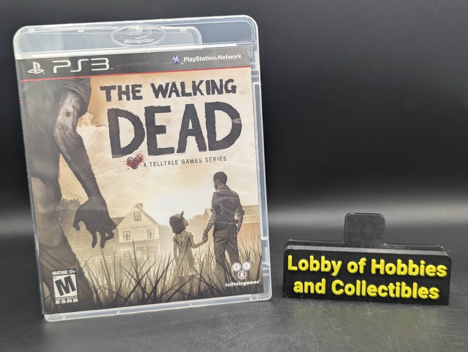 The Walking Dead: A Telltale Games Series (Microsoft Xbox 360 ) Mint Disc-Tested