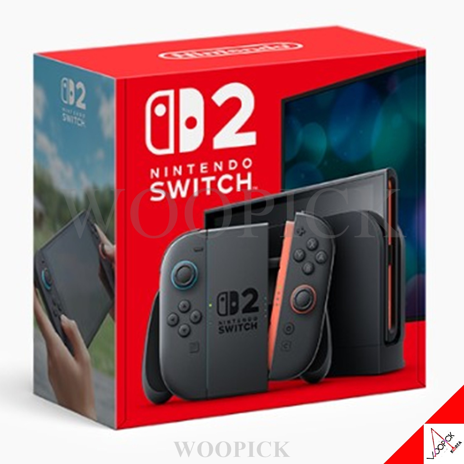 Nintendo Switch 2 Console 256GB BRAND NEW Korean Version
