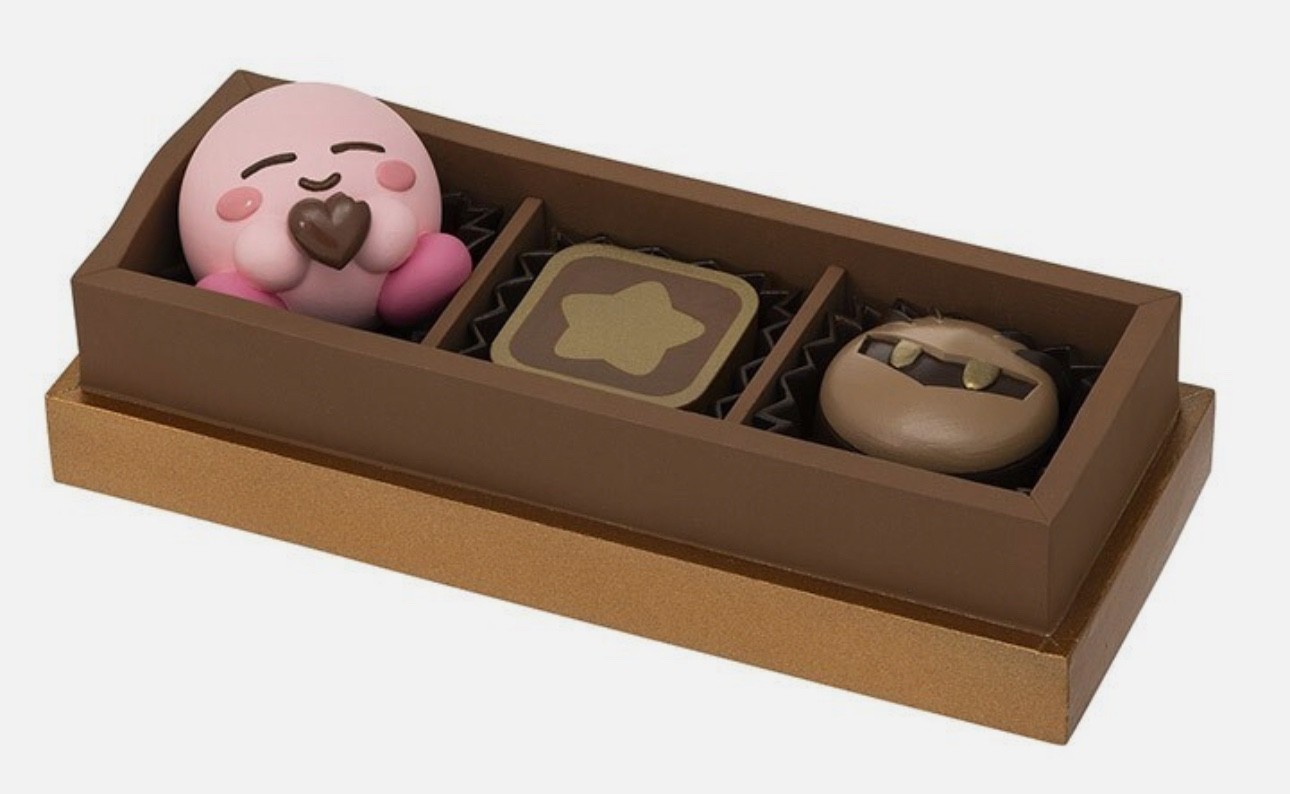 Kirby Paldolce Collection (Nintendo, BanPresto) SEALED