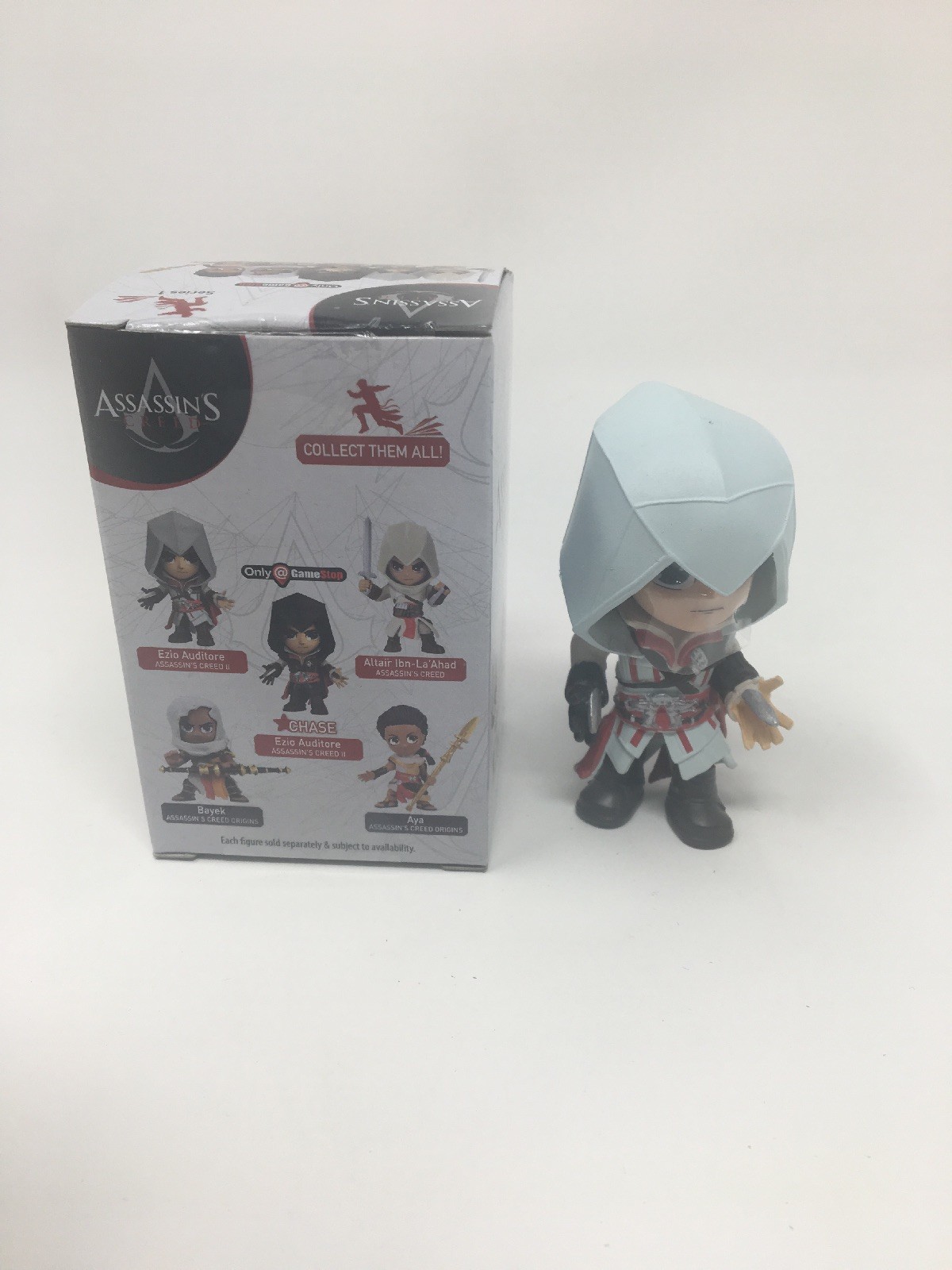 Assassin’s Creed Series 1 Blind Box Ezio Auditore