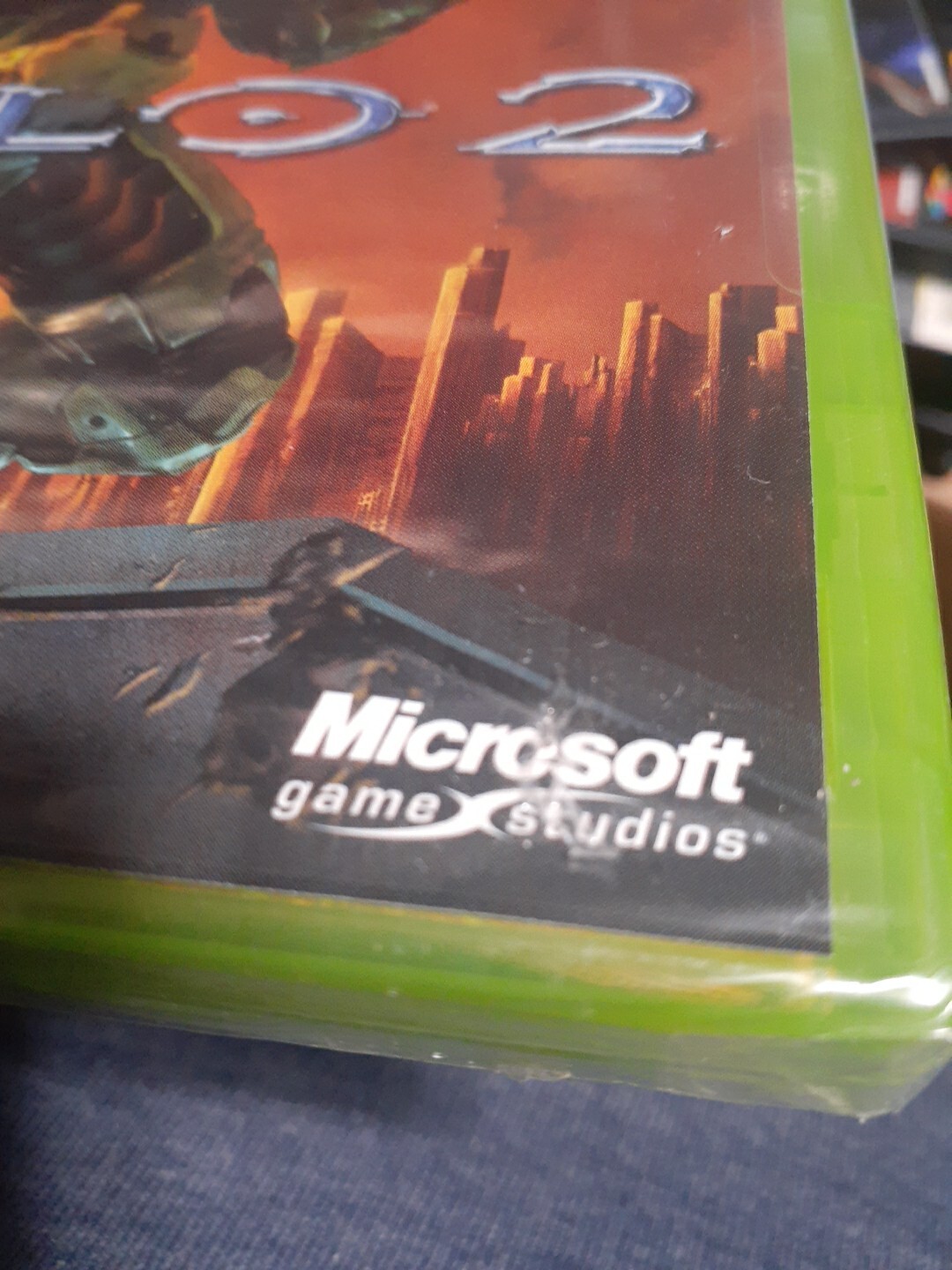 Halo 2 (Xbox, 2004) New