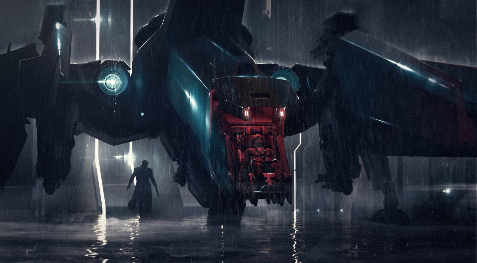 Star Citizen (PC, 2015) 325A to Anvil Hawk Upgrade
