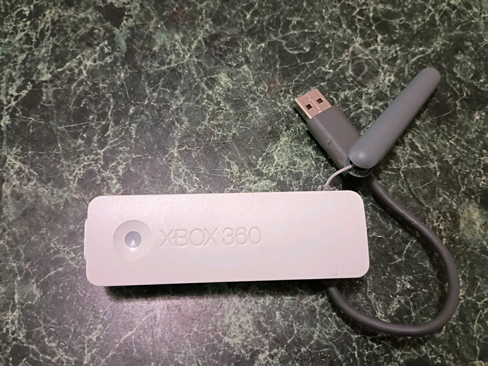 Official Microsoft Xbox 360 Wireless Network USB Internet Wi-Fi WiFi Adapter
