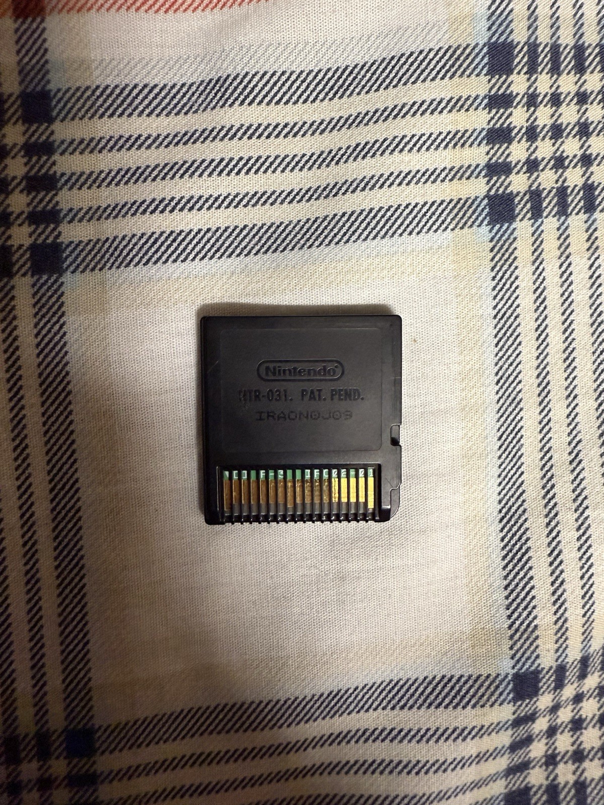 Pokemon Black and White, AUTHENTIC & TESTED. Has Case, Cart & manual In Picture