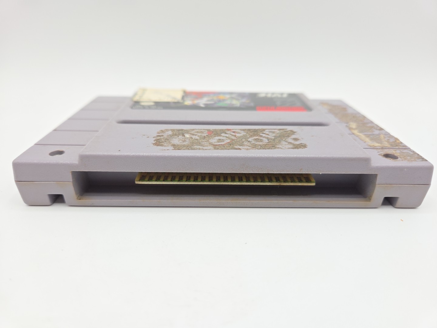 HyperZone (Super Nintendo SNES, 1991)