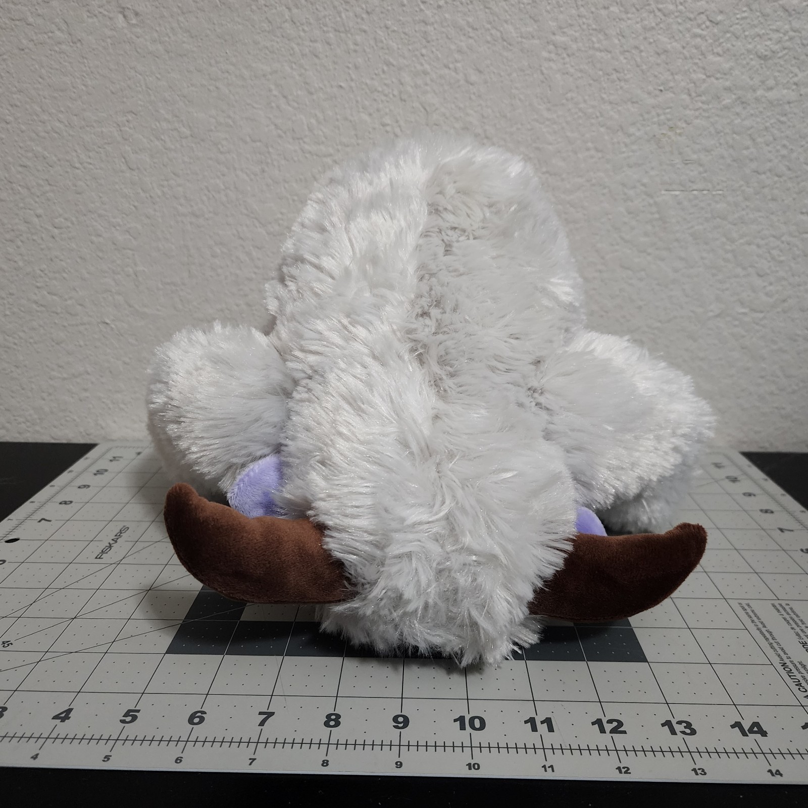 Blizzard World of Warcraft Whomper Baby Yeti Plush Doll Official Merchandise