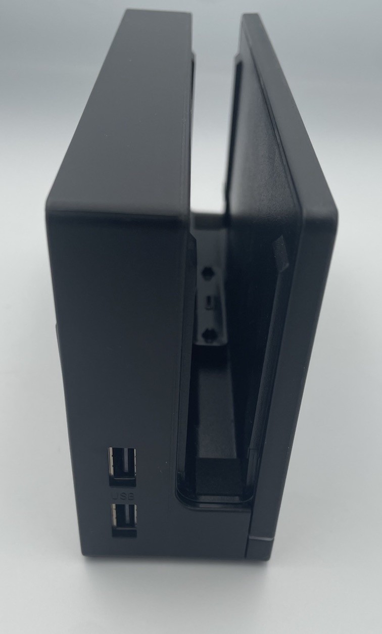 Nintendo Switch Console Screen TV Dock Station Charging Station HAC-007 Tested