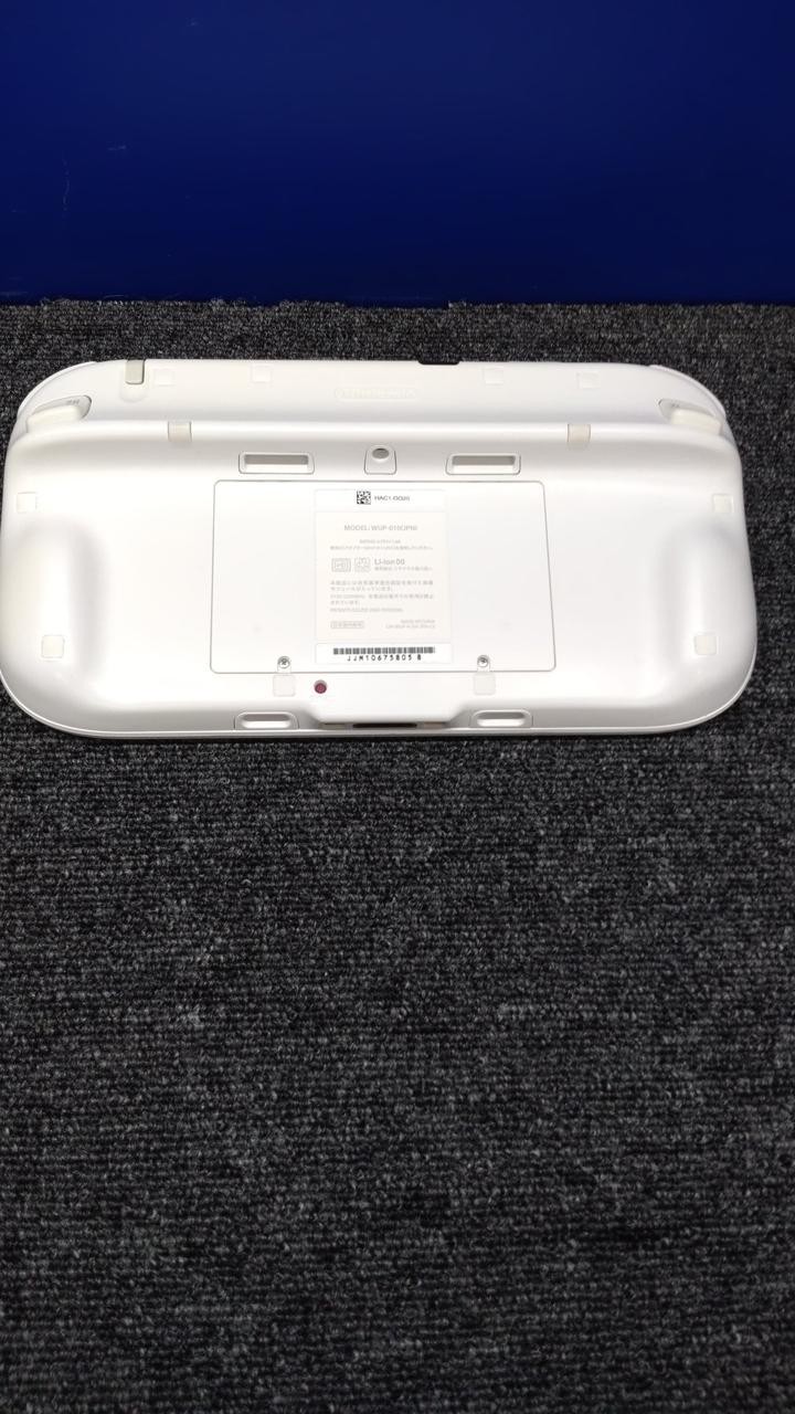 WIIU Model WUP 001 NINTENDO