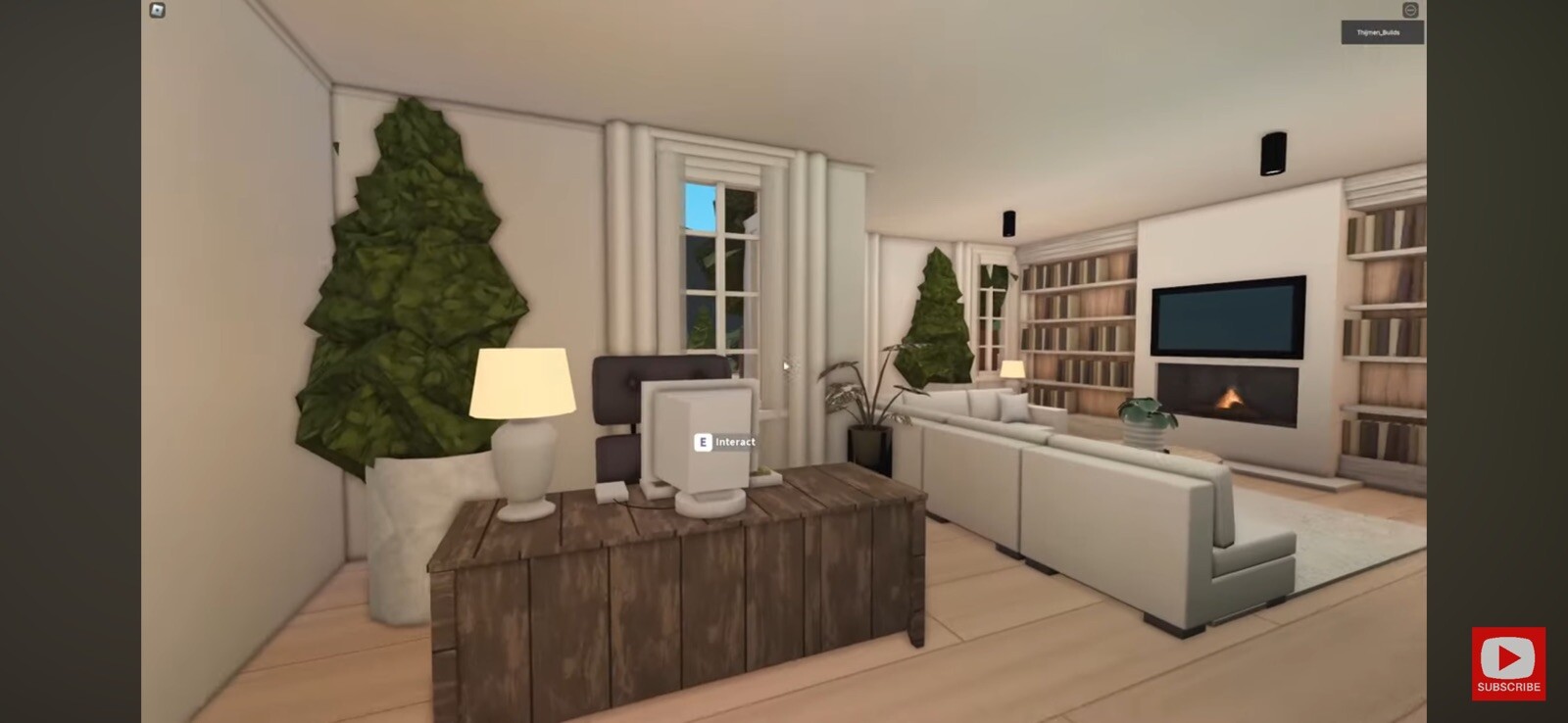 BLOXBURG MEGA SUMMER MANSION.FAST BUILDER CHEAP SERVICE