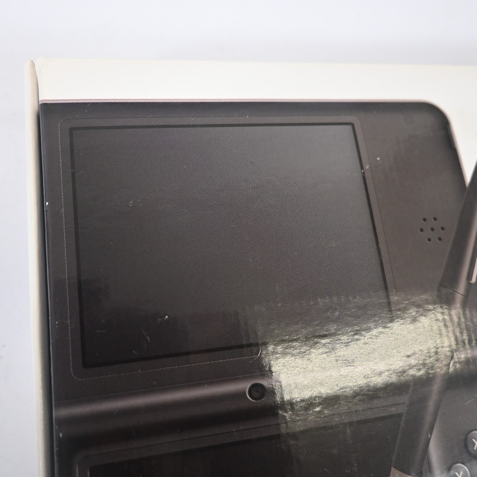 Nintendo DSi LL Dark Brown Console Complete Set Tested NTSC-J Japan