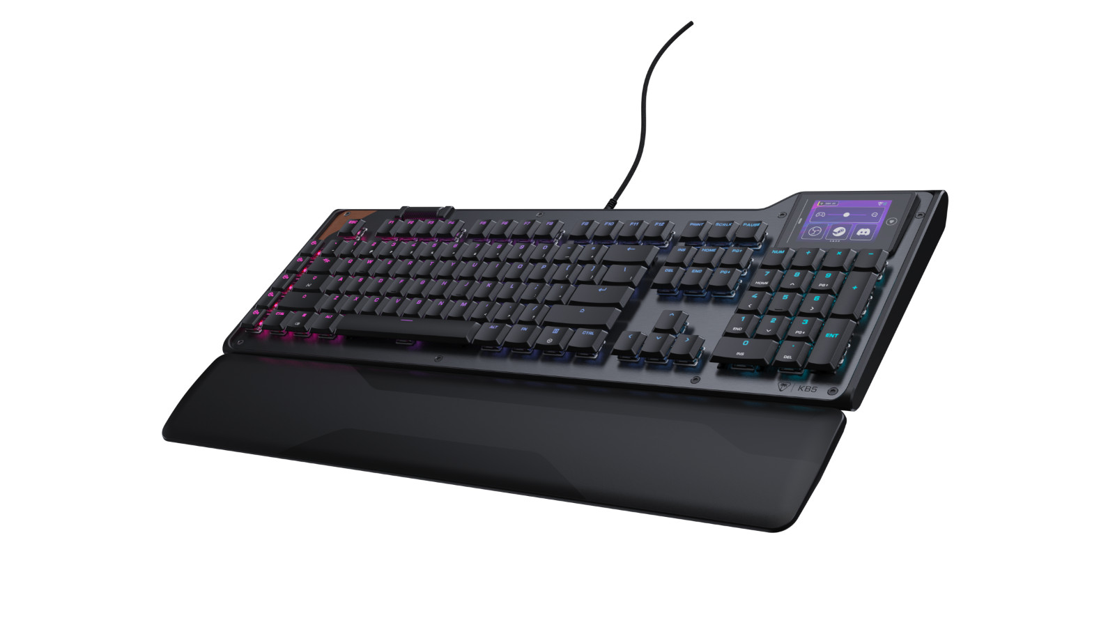 Turtle Beach Command Series KB5 Keyboard