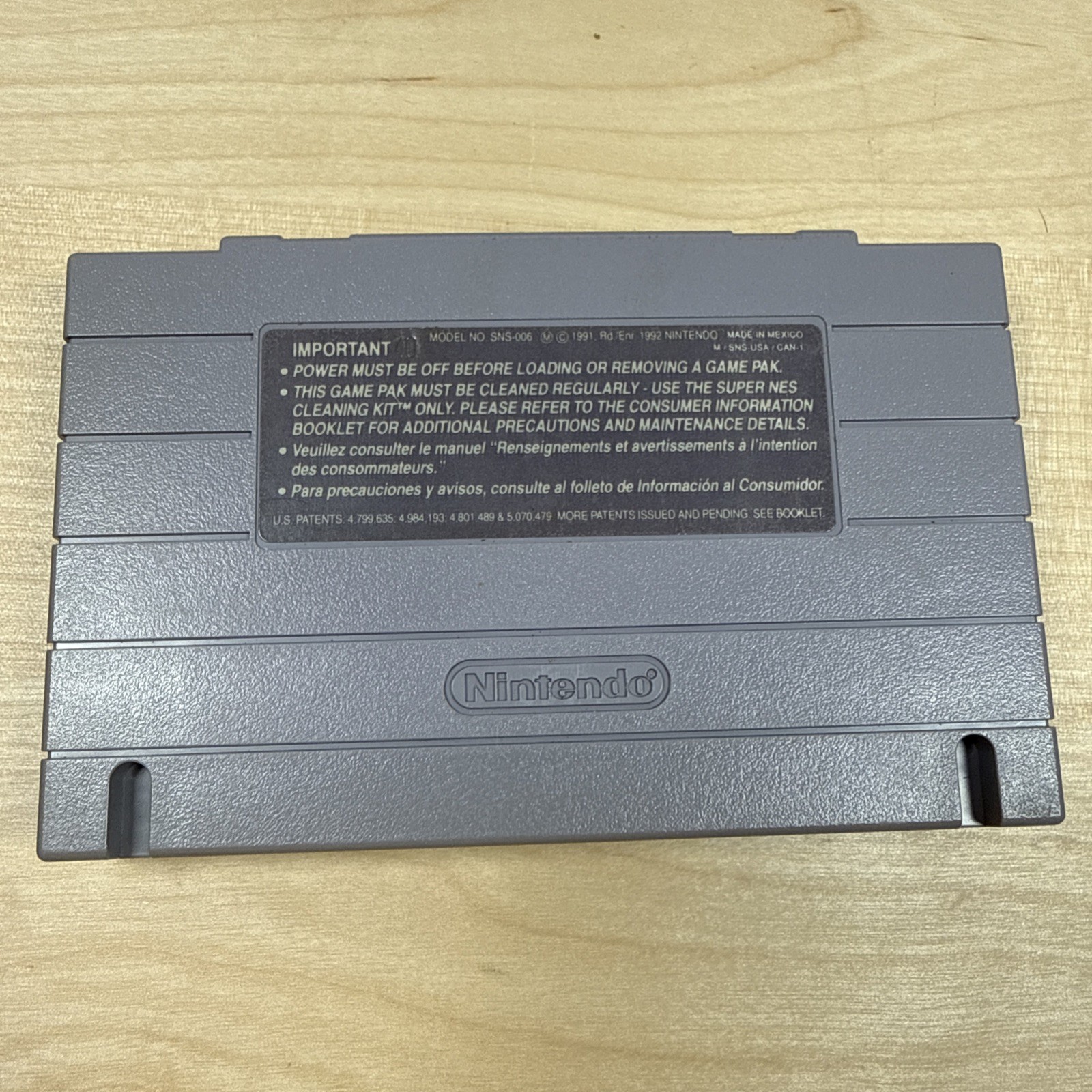 Secret of Evermore (Super Nintendo, 1995) SNES, Tested, Authentic, Game And Box