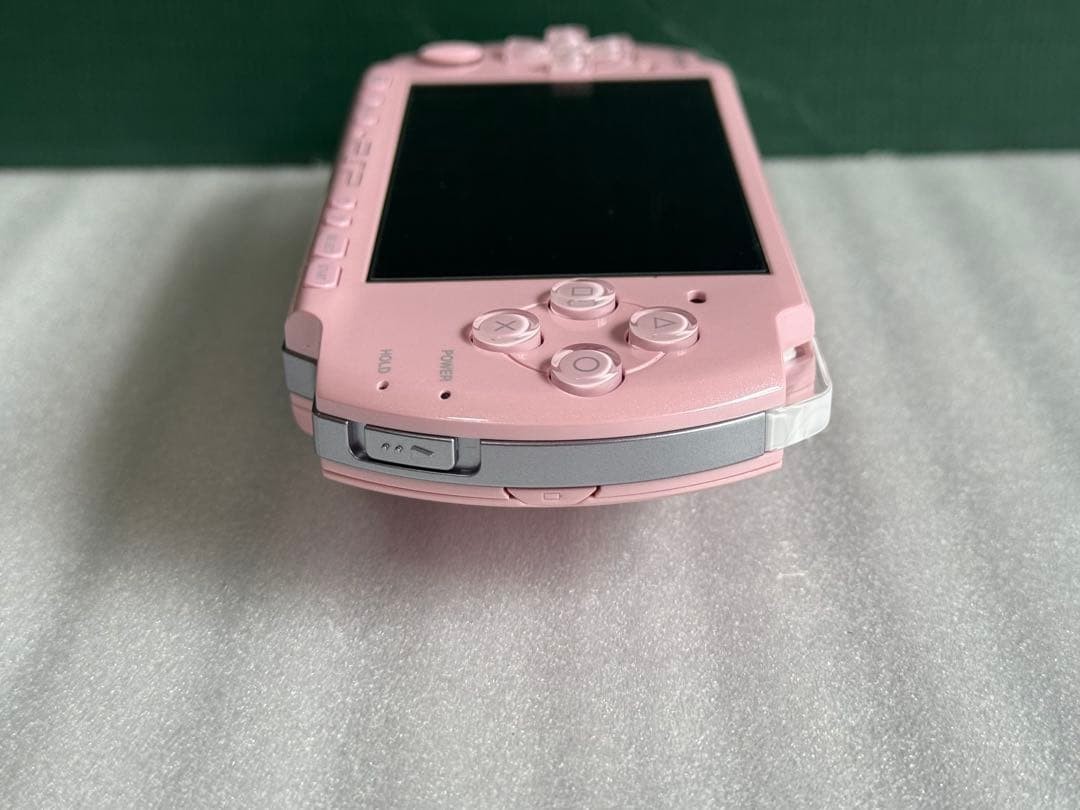 Excellent Sony PSP-3000 PSP 3000 Console Pink Region Free